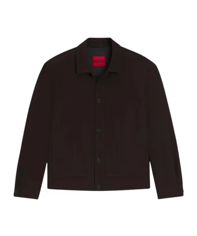 HUGO BOSS LONG SLEEVE CASUAL JACKET