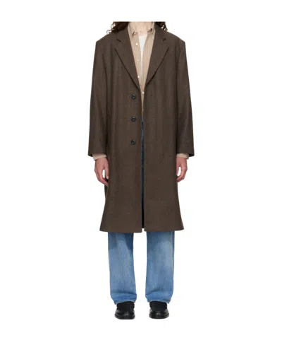 HUGO BOSS LONG SLEEVE COAT