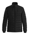 Hugo Boss Oden2 Mens Padded Jacket In Black