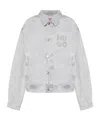Hugo Boss Long Sleeve Denim Jacket
