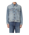 Hugo Boss Jacket Hugo Men Color Denim