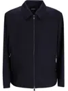 Hugo Boss X David Beckham Comano Jacket In Blue