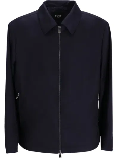 Hugo Boss Long Sleeve Jacket