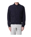 Hugo Boss Melot Suede Jacket