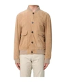 Hugo Boss Jacket Boss Men Color Beige