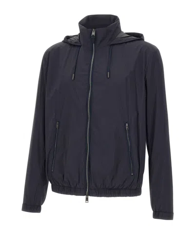 HUGO BOSS HOODED JACKET
