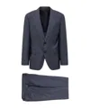 Hugo Boss Boss Two Piece Suit In Black