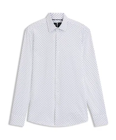 HUGO BOSS LONG SLEEVE SHIRT