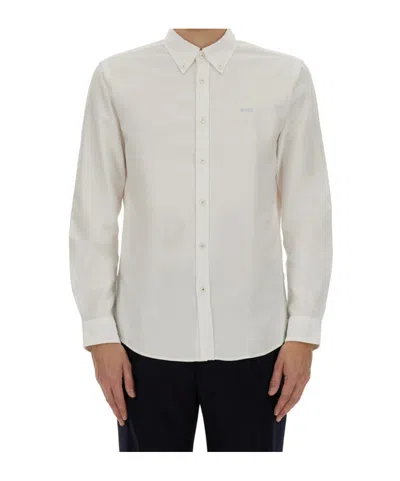 HUGO BOSS LONG SLEEVE SHIRT