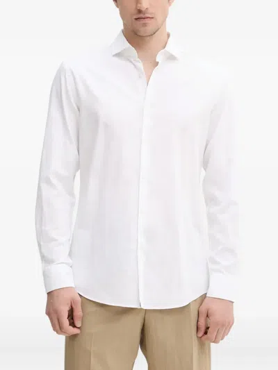 HUGO BOSS LONG-SLEEVE SHIRT