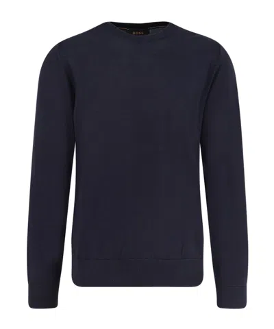 HUGO BOSS LONG SLEEVE SWEATER