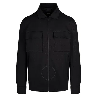 Hugo Boss Shirt Boss Men Color Black