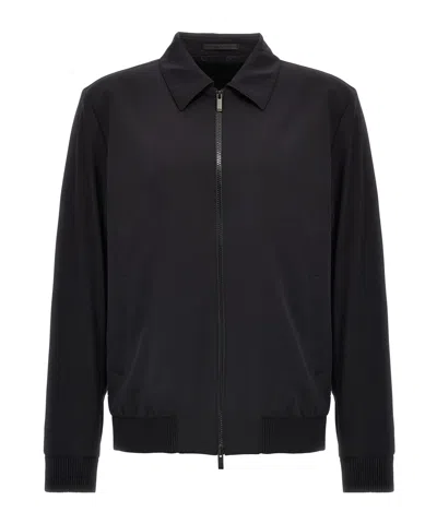 HUGO BOSS BOSS HUGO BOSS HANRY WING ZIPPED JACKET