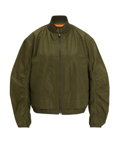HUGO BOSS LONG-SLEEVED CASUAL JACKET