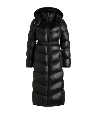 Hugo Boss Long-sleeved Cotton Clothes In Black