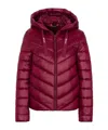 Hugo Boss Long-sleeved Cotton Clothes In Red