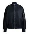Hugo Boss Long-sleeved Jacket In Black
