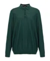 Hugo Boss Green Ebenji Sweater In Green