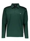 Shop Hugo Boss Paley Polo Shirt In Green
