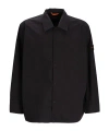 Hugo Boss App Jul Drop A Shirt In Black