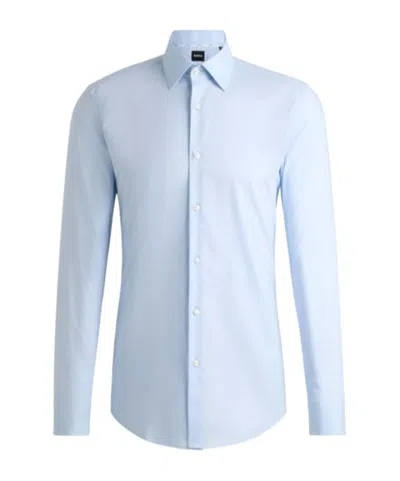 HUGO BOSS LONG-SLEEVED SHIRT