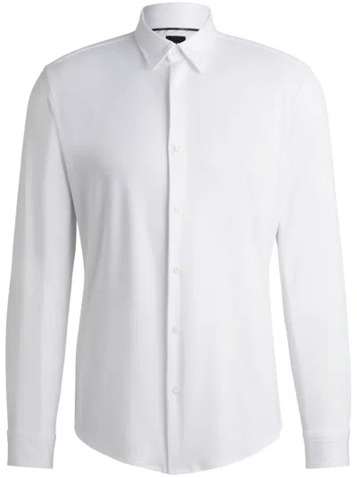 HUGO BOSS LONG-SLEEVED SHIRT