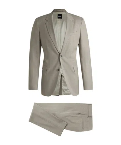 Hugo Boss Long-sleeved Suit