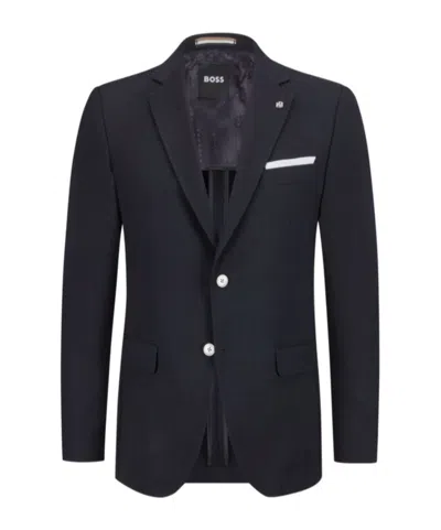 Hugo Boss Long-sleeved Suit Jacket