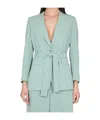 Hugo Boss Boss Jikela Jacket In Green