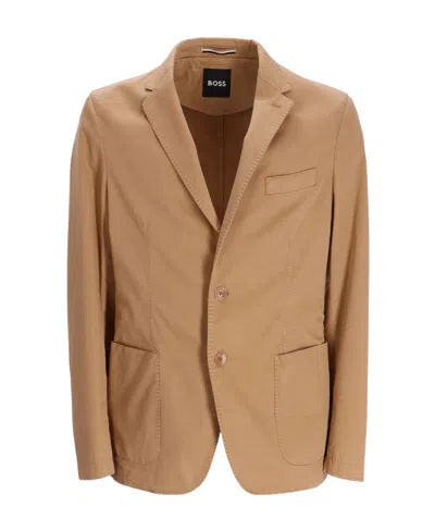 HUGO BOSS LONG SLEEVED SUIT JACKET