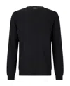 Hugo Boss Boss Sweaters In Black