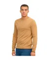 Hugo Boss Long-sleeved Sweater In Multicolor