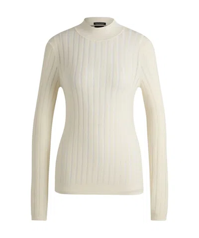 HUGO BOSS LONG-SLEEVED SWEATER