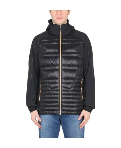 HUGO BOSS BOSS HUGO BOSS HOODED PADDED JACKET