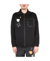 Hugo Boss Boss Sweatshirt With Logo In Black