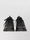 Hugo Boss Low-top Mesh Rubber Sole Sneakers