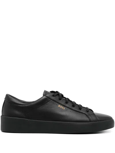 HUGO BOSS LOW-TOP SNEAKERS