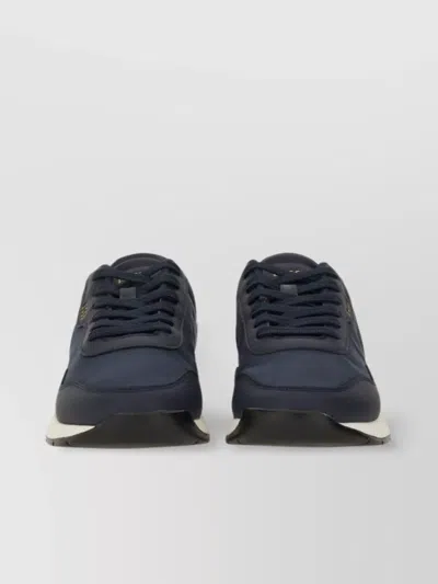 Hugo Boss Low-top Sneakers Contrast Sole