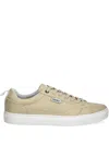Hugo Boss Low-top Sneakers In Neutral