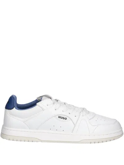 Hugo Boss Low-top Sneakers In White