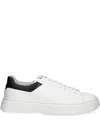 Hugo Boss Low-top Sneakers In White