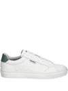 Hugo Boss Low-top Sneakers In White