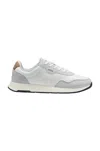 Hugo Boss Low-top Sneakers In White