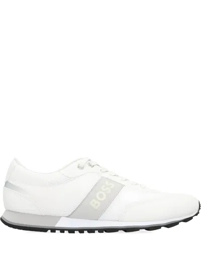 HUGO BOSS LOW-TOP SNEAKERS