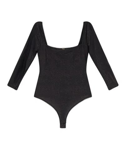 HUGO BOSS LUREX BODYSUIT