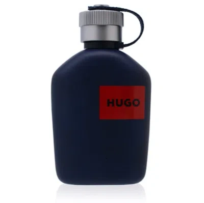 Hugo Boss Luxury Edt Spray Tester For Men - 4.2 oz In Black