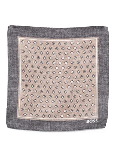 HUGO BOSS HUGO BOSS LYOCELL SCARF