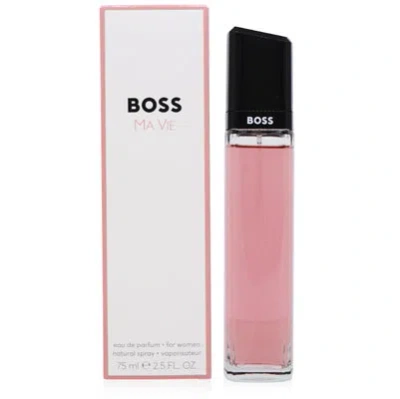 Hugo Boss Ma Vie Eau De Parfum Spray In Pink