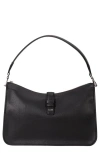 Hugo Boss Maddie Shoulder Bag In Black