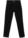 Hugo Boss Maine Jeans In Black